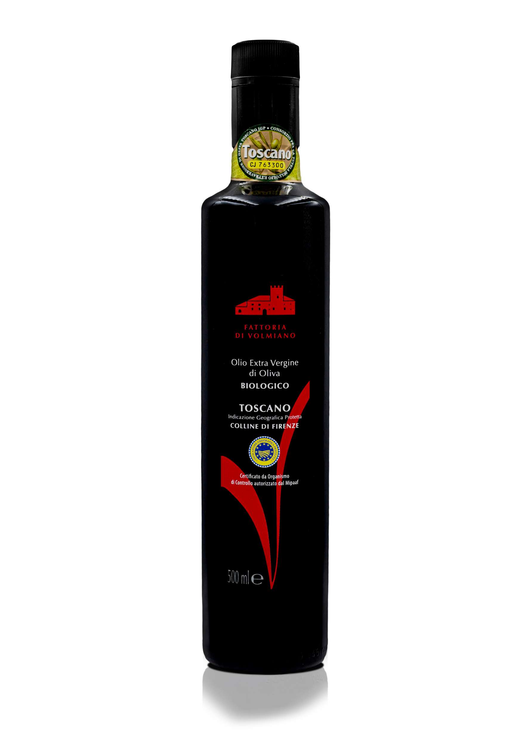 V – IGP Toscano Colline di Firenze